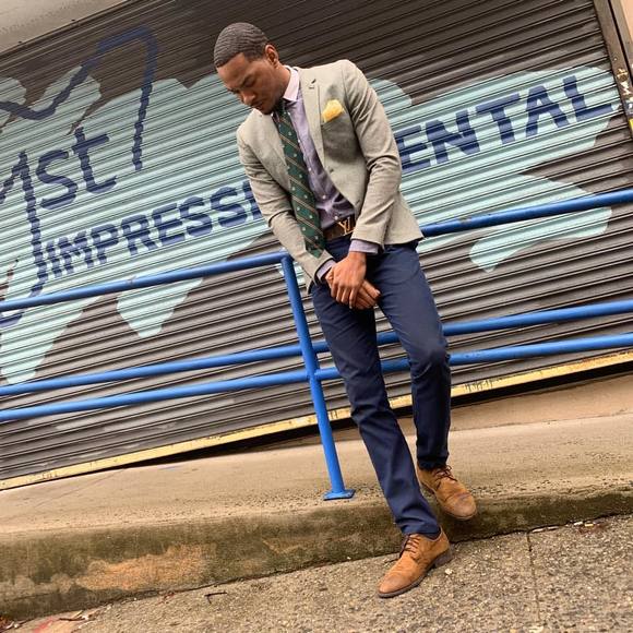 Meet your Posher, Joshua - Picture 1 of 1